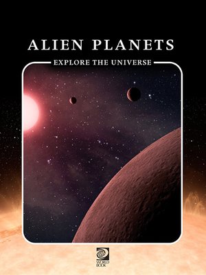 cover image of Alien Planets